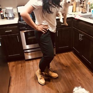 Timberland Women's Open Weave 6" Boots ($140) ❤